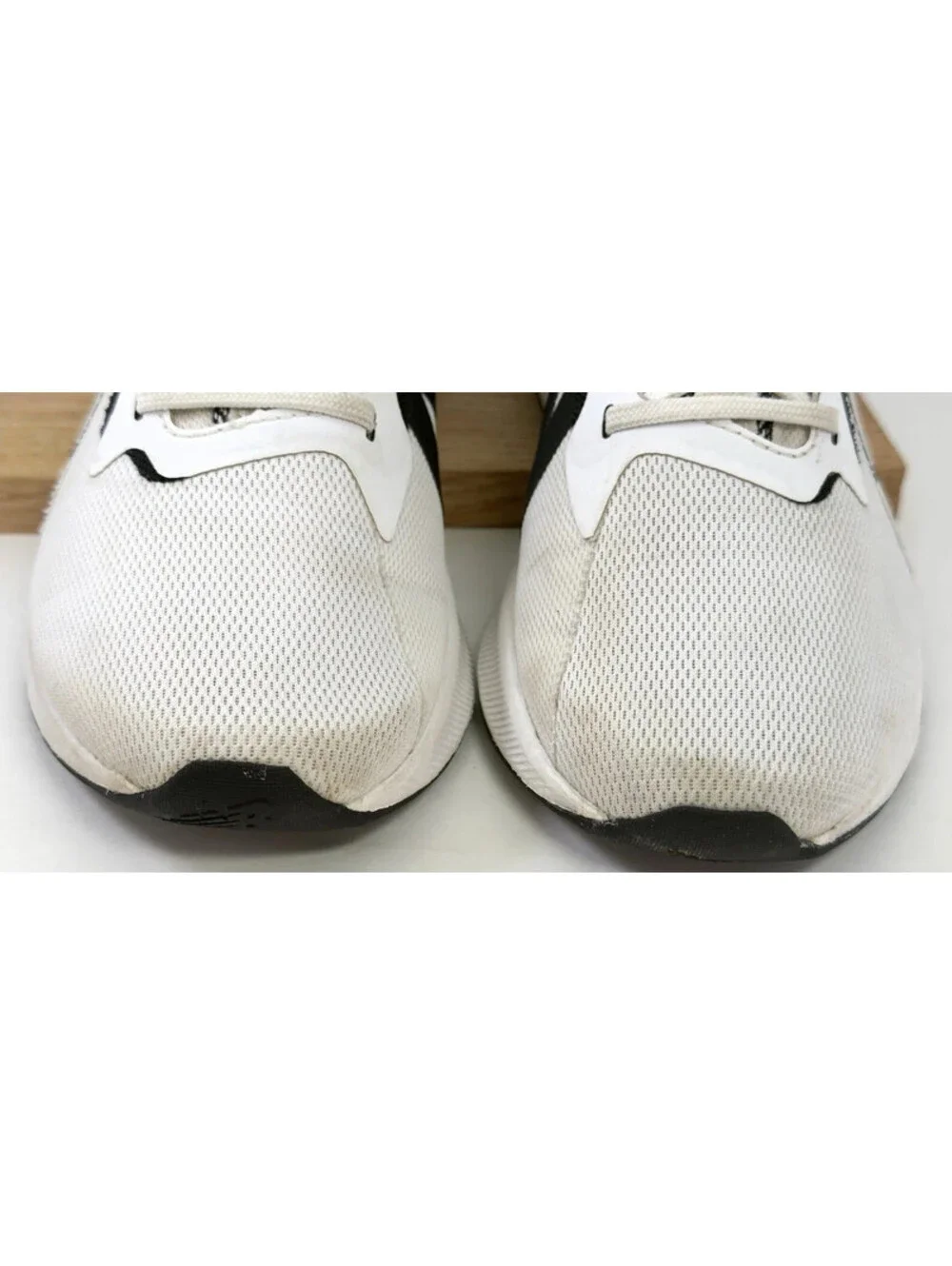 New Balance FuelCell Propel RMXv2 Women 7.5 B WH/BL Running Shoe Sneaker Chunky